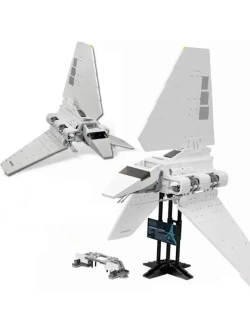 Конструктор Star Wars Имперский Шаттл 2503 детали 91888