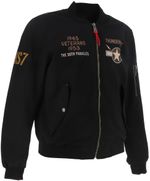 TIger Toile Canvas / Черный