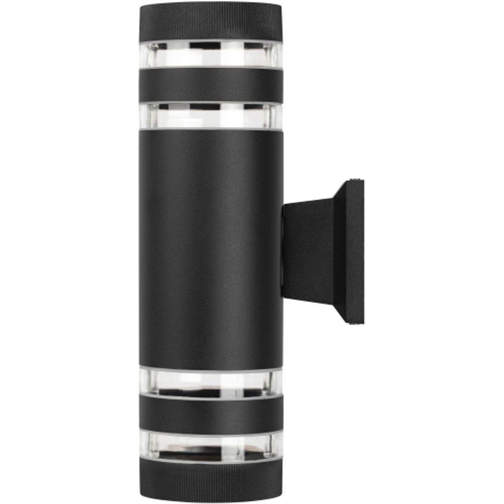 Садово-парковый светильник ЭРА GBW-102-BL-0300 Адрия 230В 2хЕ27 max 30Вт IP54 300х150x90мм настенный | Садово-парковые светильники