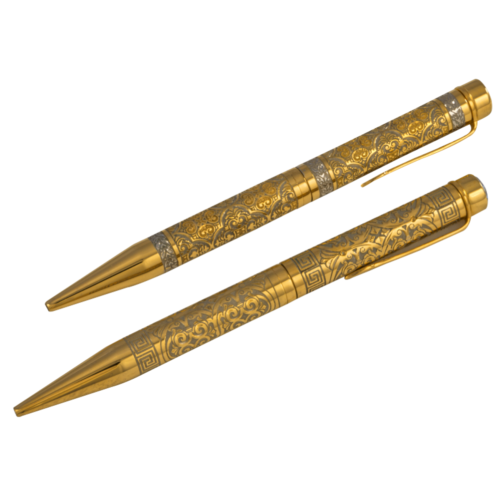 Дорогая ручка "Элитная-3" Златоуст