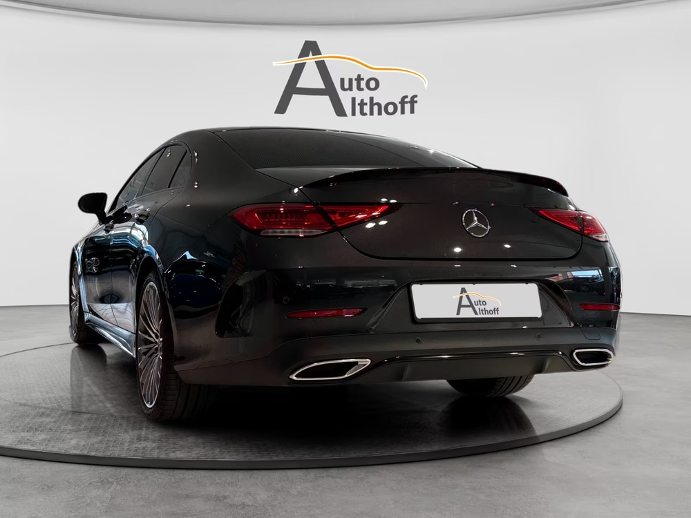 Mercedes-Benz CLS 220