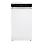 Посудомоечная машина MAUNFELD MWF45331W Inverter