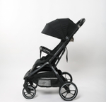Прогулочная коляска Ining Baby KR336 (ф-я автоскладования, black)