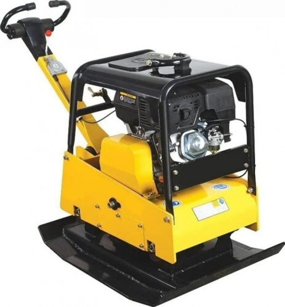 Виброплита TOR CY-350 бензиновый двигатель HONDA 1030218