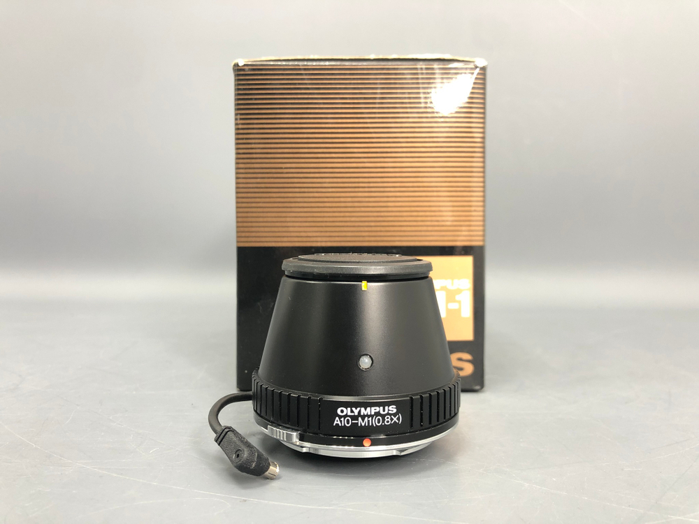 Olympus A10-M10 (0.8x)