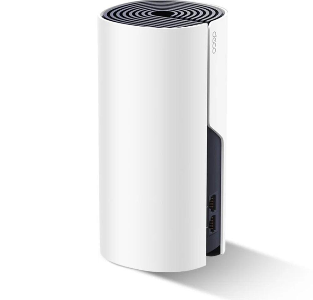 Wi-Fi система TP-Link Deco M4, Mesh, 2 внутренние антенны, шифрование WEP/WPA/WPA2