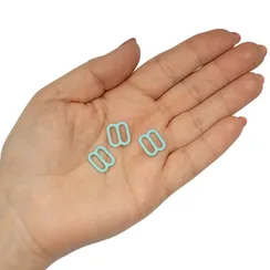 Регулятор для бретели ментол 10 мм