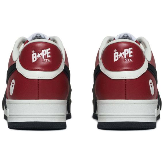 A Bathing Ape Low Top 'Versatile'