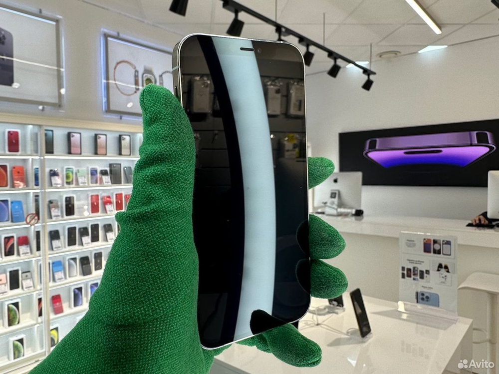 iPhone 12 Pro, 128 ГБ б/у