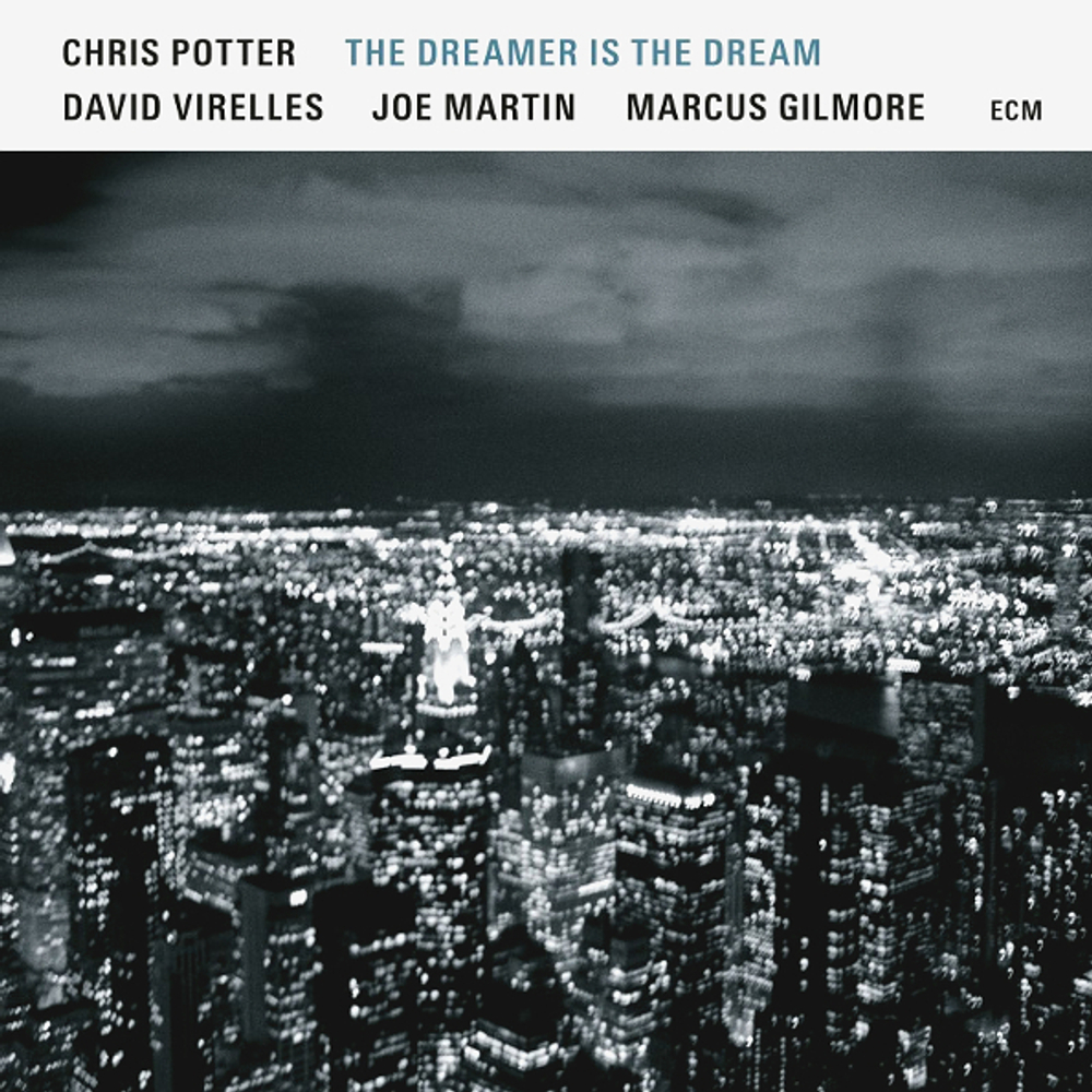 Chris Potter / The Dreamer Is The Dream (LP)