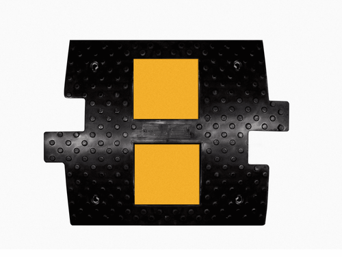 Кабель канал Резина 2 канала 33х32 мм