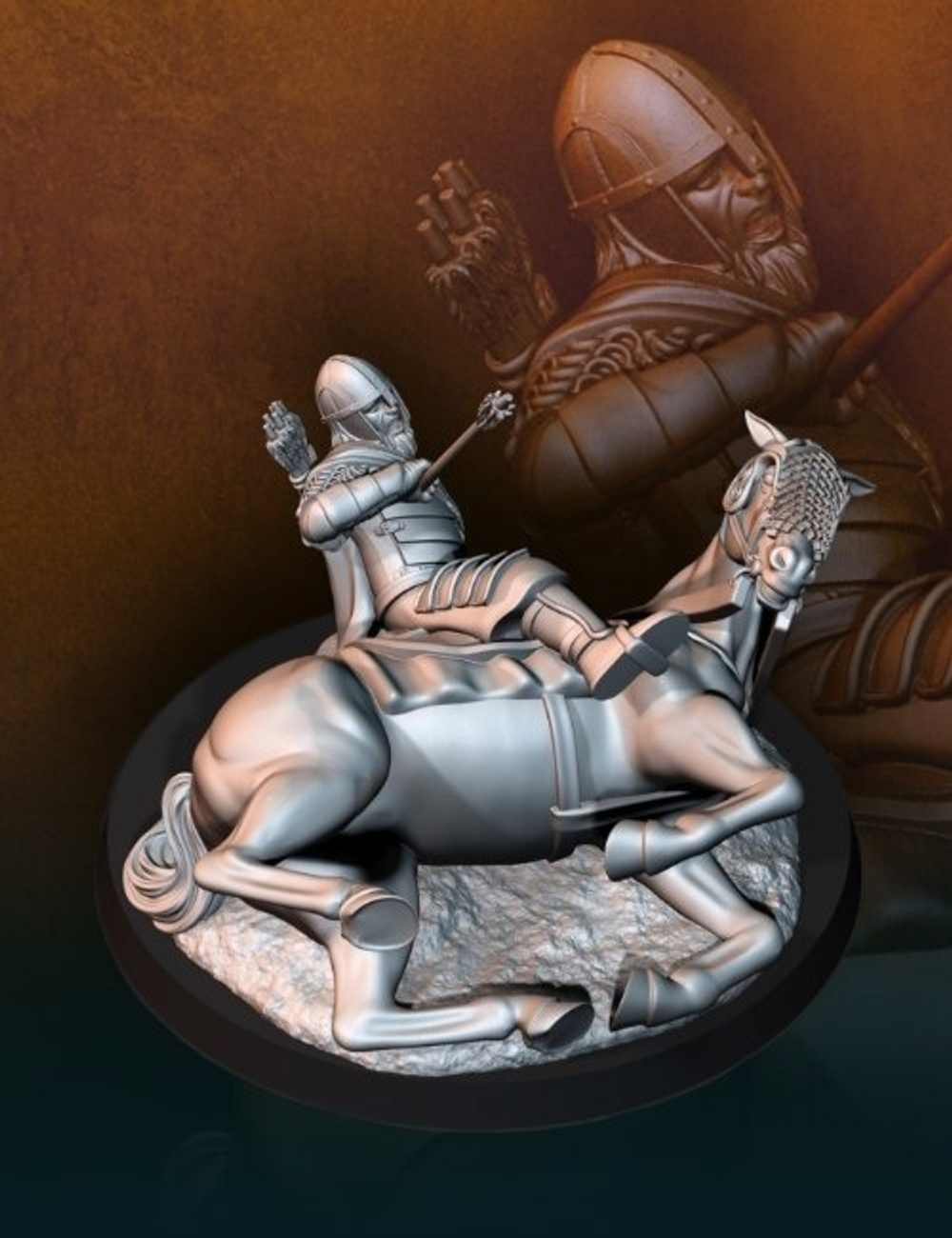West Human Wounded Horse