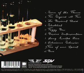 Jag Panzer / The Deviant Chord (RU)(CD)