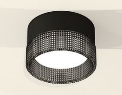 Ambrella Комплект накладного светильника с композитным хрусталем Techno XS8102031