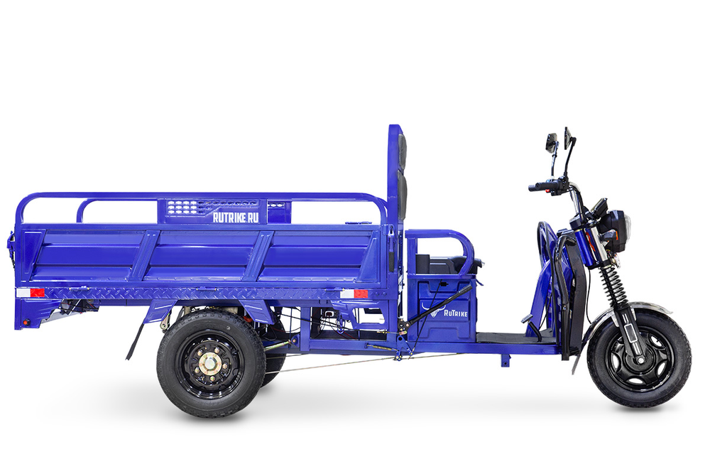 Электротрицикл RuTrike D4 1800 (1200Вт, 60B)