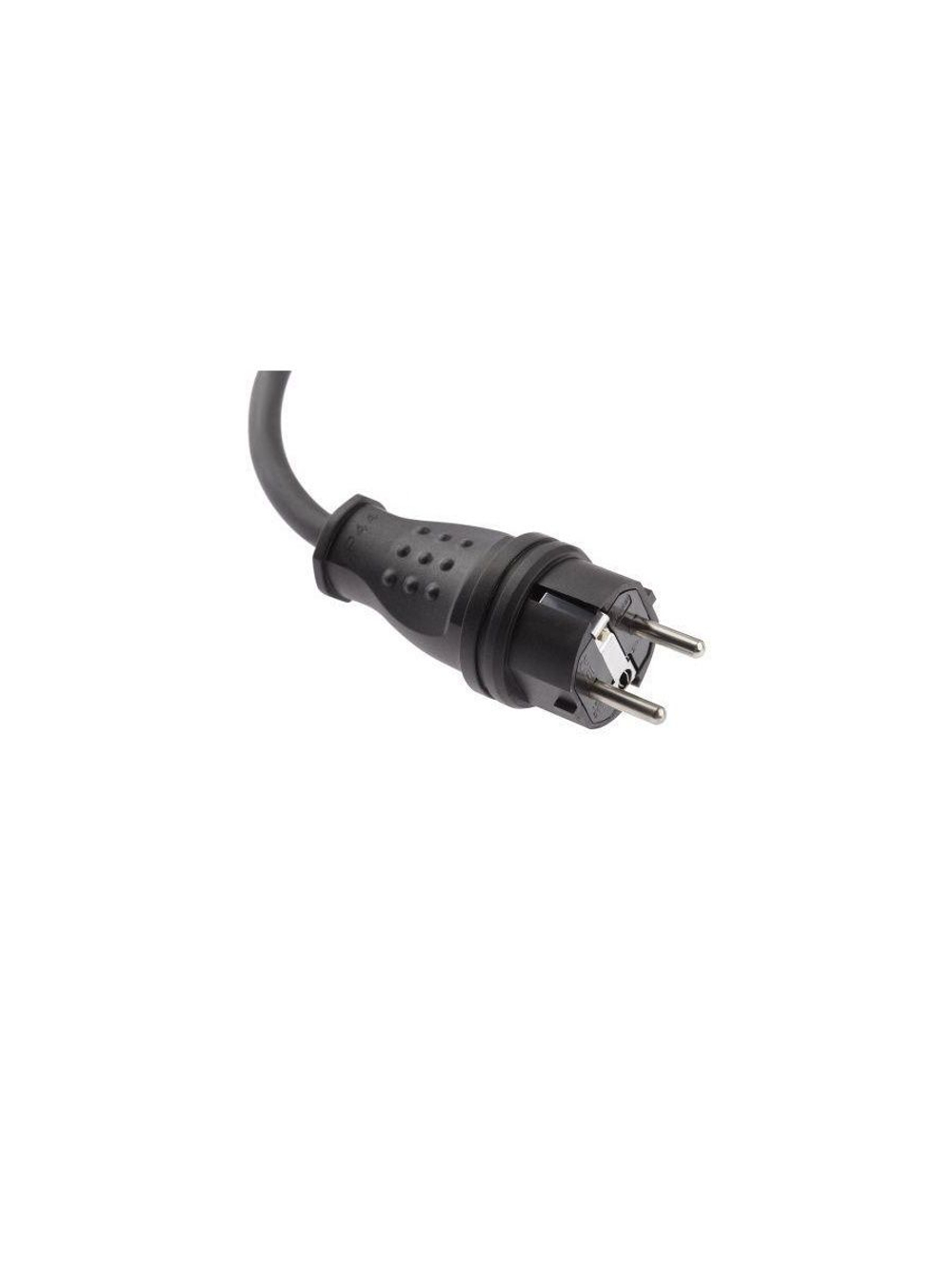 Удлинитель-шнур на рамке 1х20м с заземл. 16А IP44 UFx-1e-3х1.5-20m-IP44(KG) КГ 3х1.5 Эра Б0050868