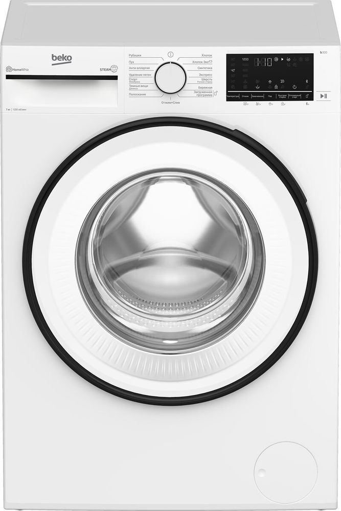 Стиральная машина Beko B3WFR572W Стиральная машина Beko B3WFR572W