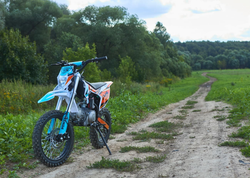 Мотоцикл питбайк SHARMAX Sport 145 Miami