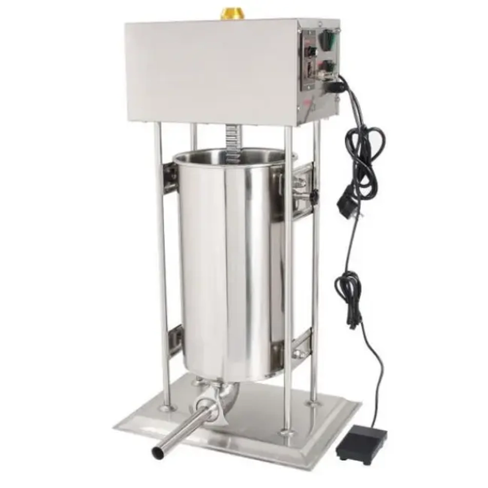 Шприц колбасный Hualian Machinery TV-20L (электрический привод)