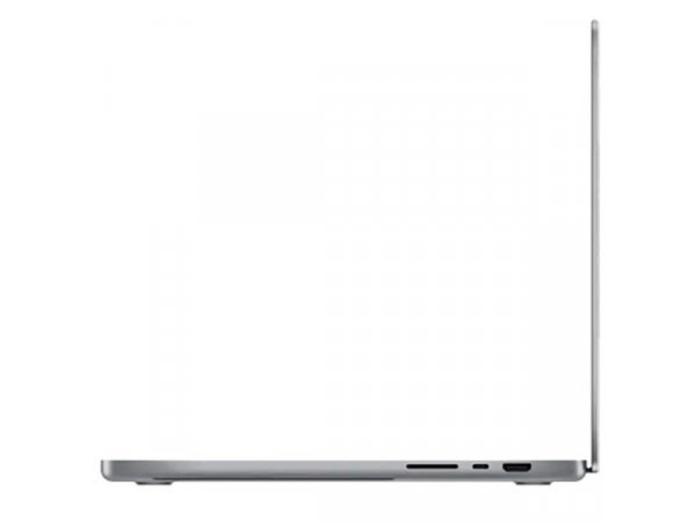 16.2 Ноутбук Apple MacBook Pro 16 2023 3456x2234, Apple M2 Pro, RAM 16 ГБ, SSD 1 ТБ, Apple graphics 19-core, macOS, MNW93, Space Gray, английская раскладка