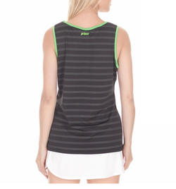 Топ теннисный Prince Tank Top - Black
