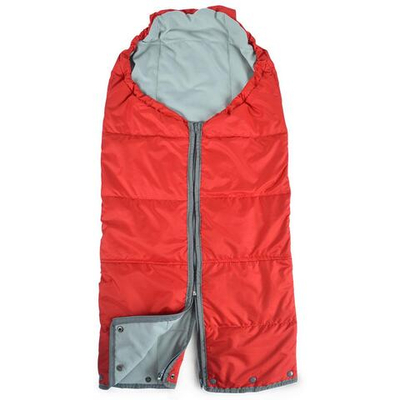 Конверт-трансформер, красный