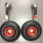 Колёса транцевые ТШ-1, до 150 кг