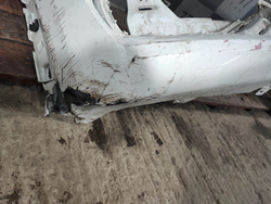 Бампер передний Geely Monjaro 21-нв Б/У Оригинал 6010173200