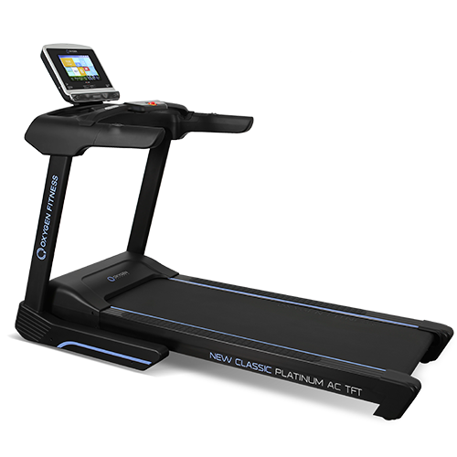 Беговая дорожка OXYGEN FITNESS New Classic Platinum AC TFT