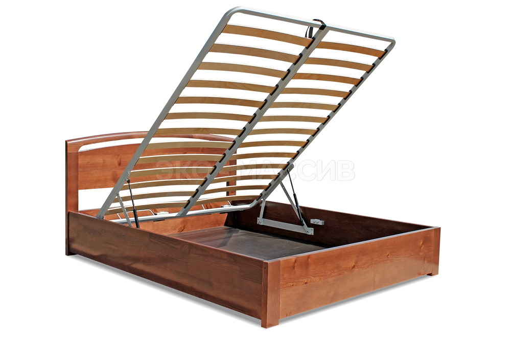 Бескаркасный подъёмный механизм (без самой кровати)