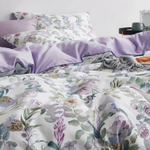 Комплект постельного белья Сатин Премиум CPA011