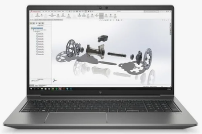 15.6" Ноутбук HP ZBook Power G7 (1920x1080, Intel Core i7-10750H, RAM 16ГБ, SSD 256ГБ, Nvidia Quadro P620, Win 10Pro)