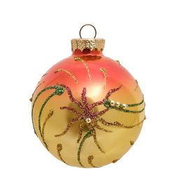 Элита НФШ-1622 Ел.украшение Шар «Комета» 65 мм