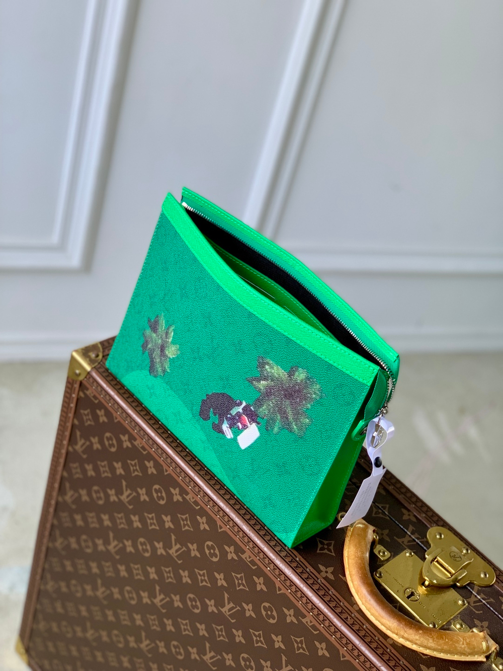 Louis Vuitton Pochette Voyage MM