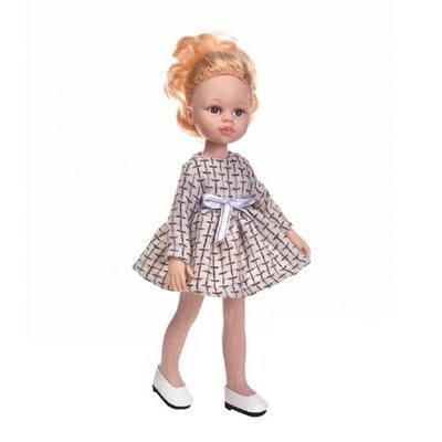 Кукла виниловая 35см (JX-285A2)