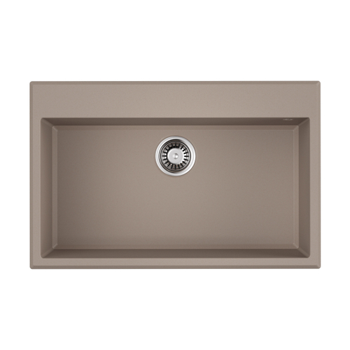 кухонная мойка Omoikiri Tedori 79-SA Tetogranit/бежевый