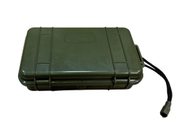 SMALL SIZE | Ударопрочный кейс DGCASE@111MC-OL | Внутр. размеры 212*115*55мм