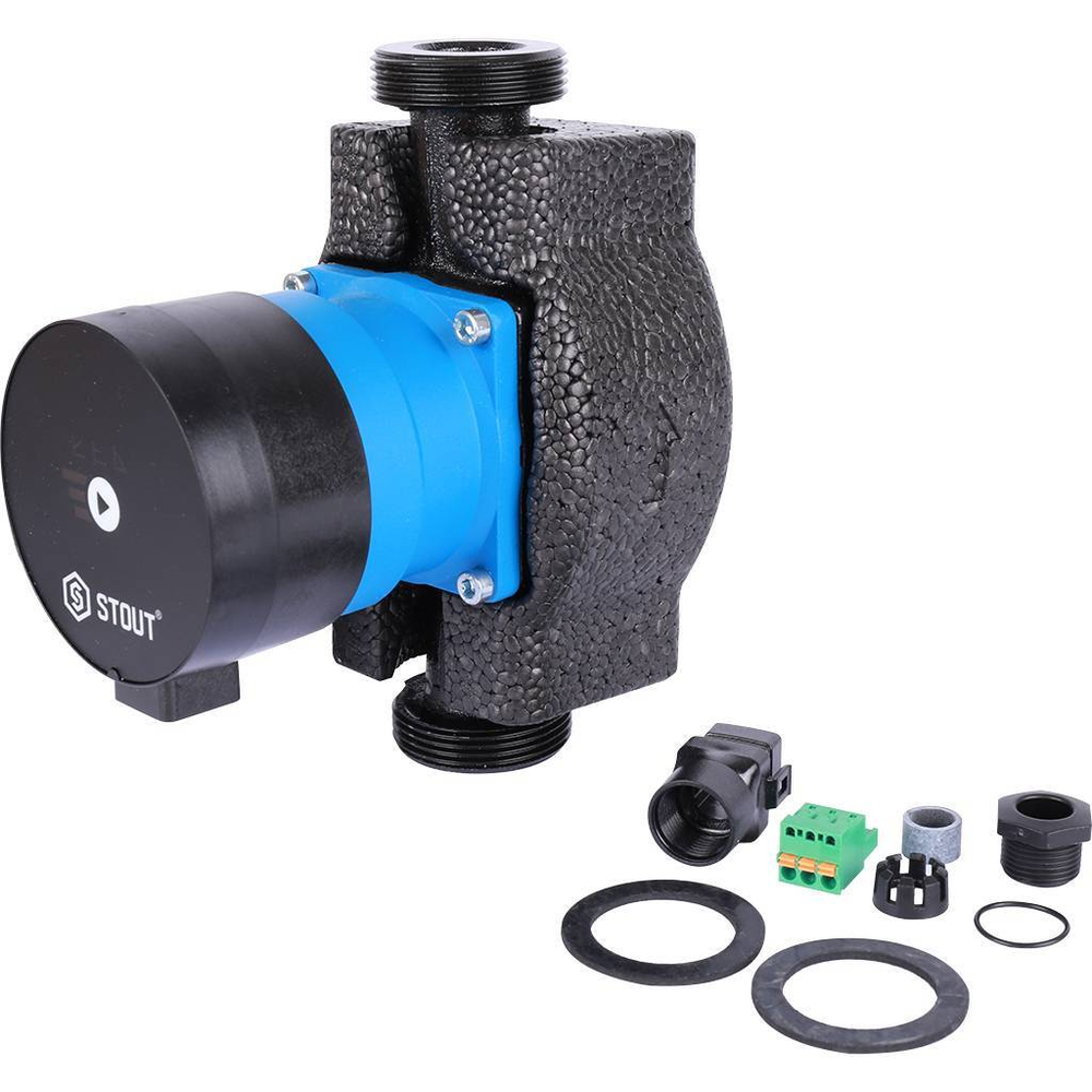 Насос циркуляционный mini 25/80-180