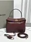 BALENCIAGA RODEO HANDBAG Бордовый