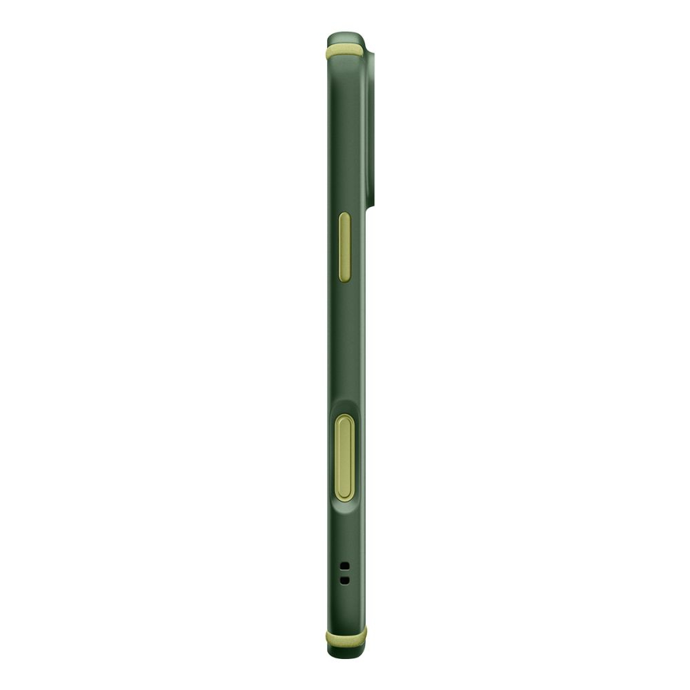 Чехол Spigen NANO POP HYBRID MAG Magsafe для iPhone 17 PRO MAX AVO GREEN