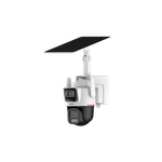 Профессиональная видеокамера IP купольная DH-IPC-PTS2649C-3E3Z-4GB20 Dahua