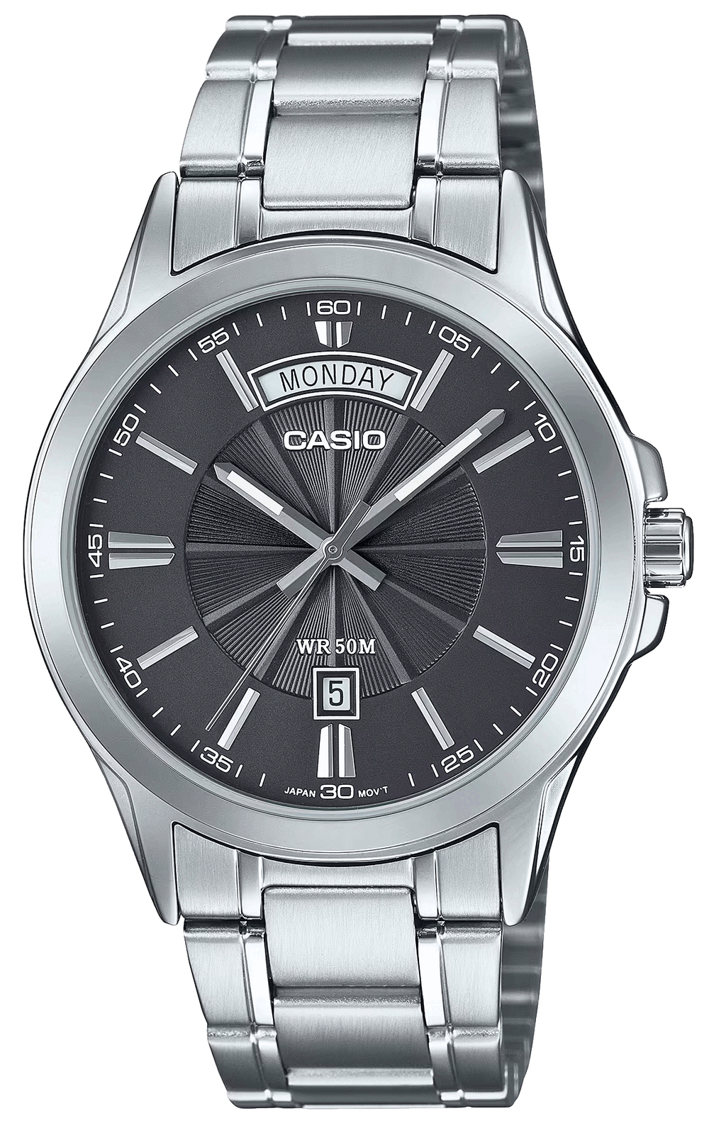 Часы Casio Collection MTP-1381D-8A
