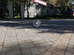 Сквер Героев Донбасса, г. Новосибирск