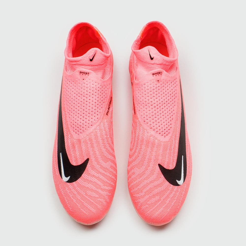 Бутсы Nike Gripknit Phantom GX Elite Dynamic Fit Fg Pink