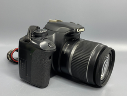 Canon 450D Kit 18-55mm IS 4000 кадров