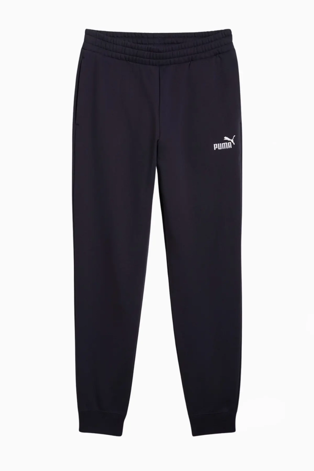 Штаны Puma Essentials No. 1 Logo Fleece - темно-синий