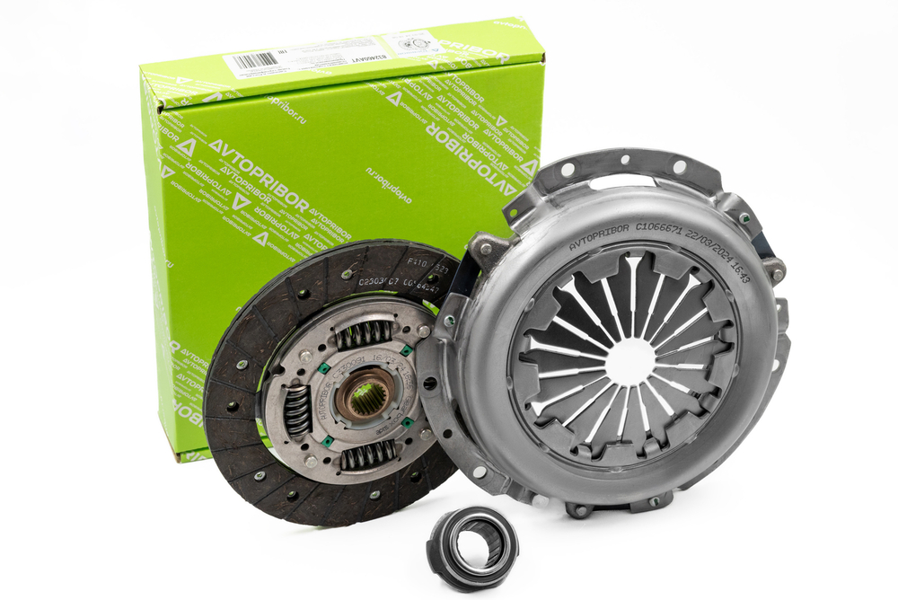 Сцепление для ВАЗ 2190 (VALEO 832460 в упаковке Автоприбор НПК)