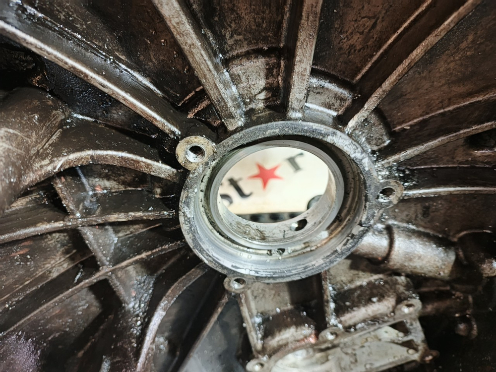 Корпус кпп GR905