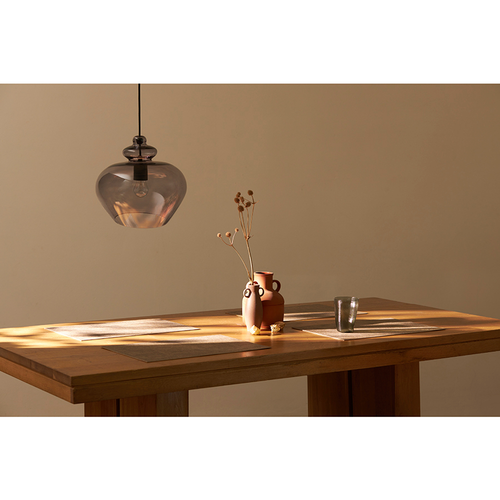 Набор из 2-х сервировочных салфеток leanera, 30х45 см, песочные