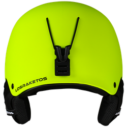 Шлем Los Raketos SPARK YELLOW FLUO